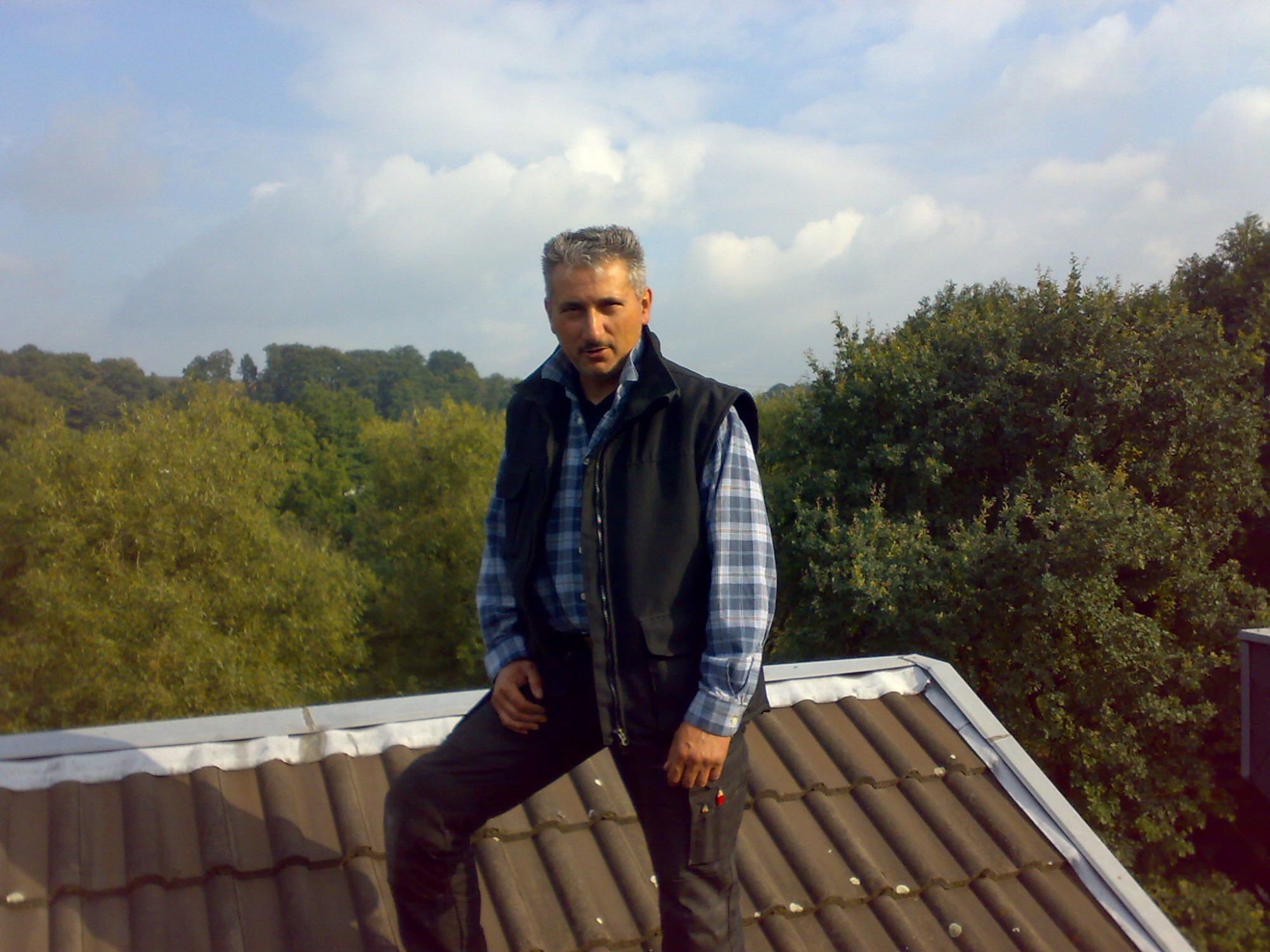 Dachdeckermeister Neumann